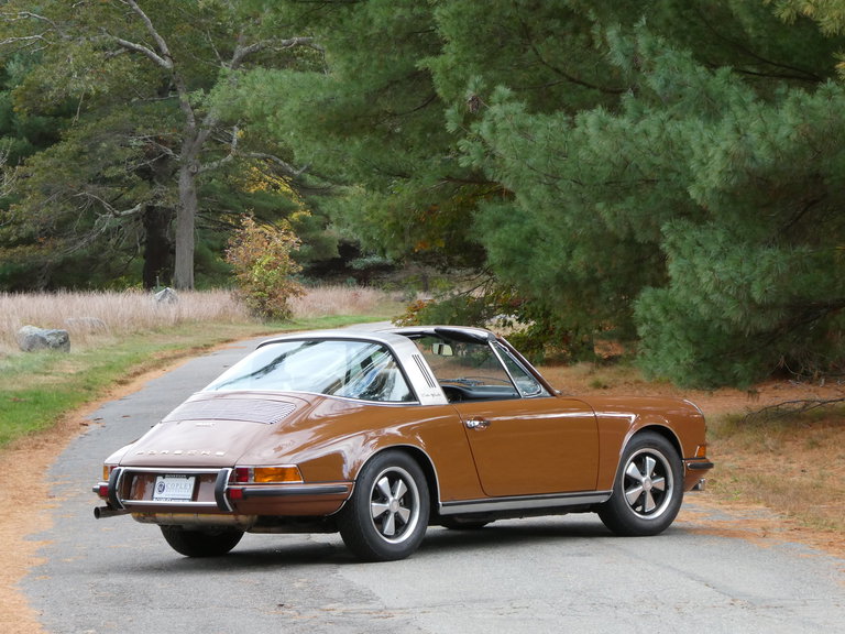 Porsche 911 T