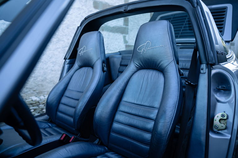 Porsche 911 Carrera 3.2