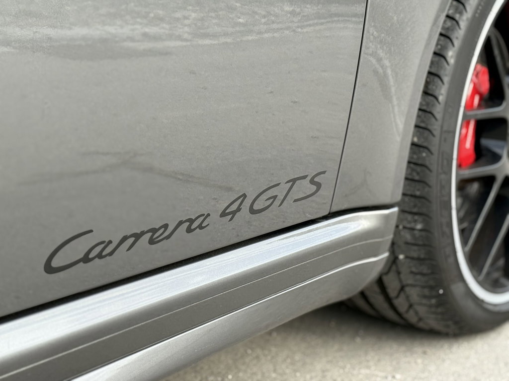 Porsche 997.2 Carrera 4 GTS