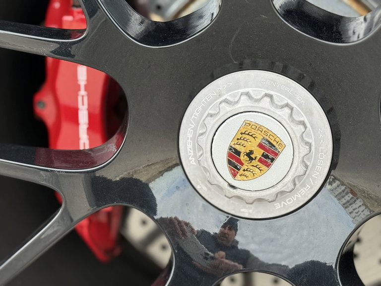 Porsche 997.2 Carrera 4 GTS