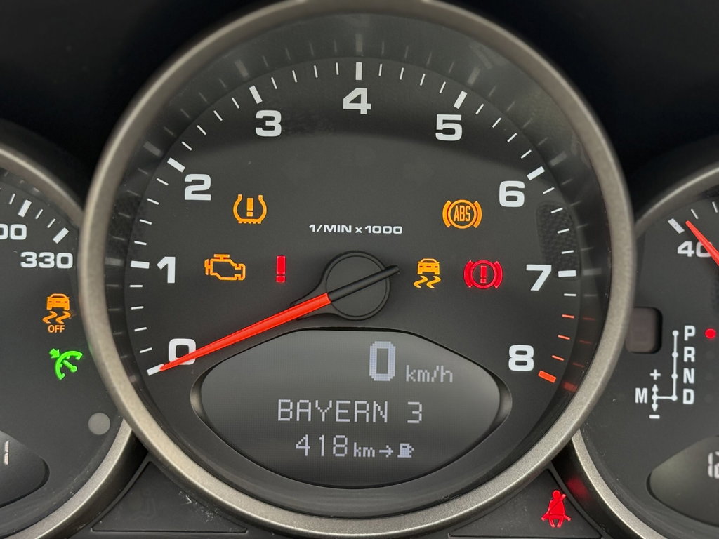 Porsche 997.2 Carrera 4 GTS