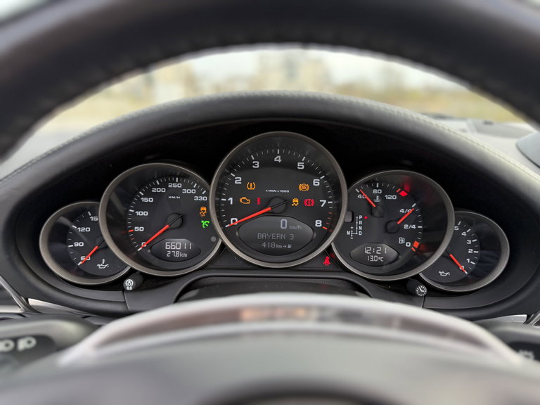 Porsche 997.2 Carrera 4 GTS