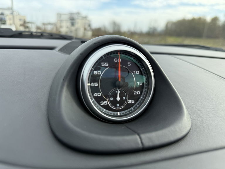 Porsche 997.2 Carrera 4 GTS