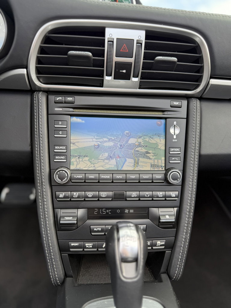 Porsche 997.2 Carrera 4 GTS