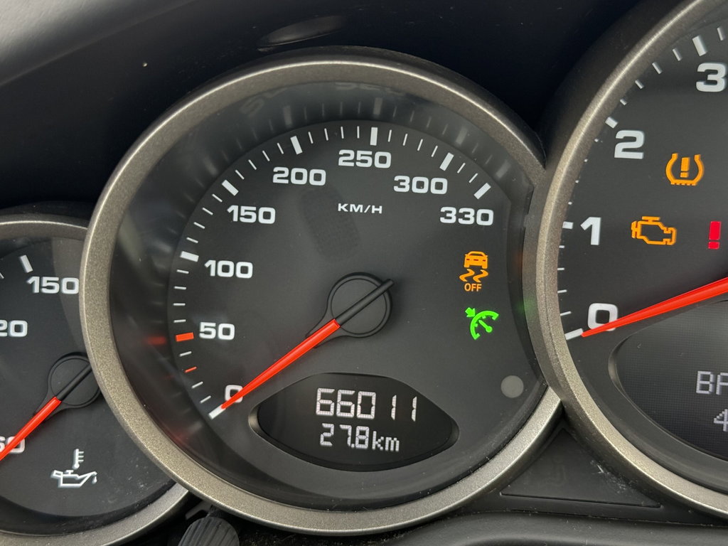 Porsche 997.2 Carrera 4 GTS