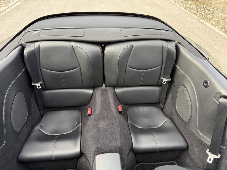 Porsche 997.2 Carrera 4 GTS