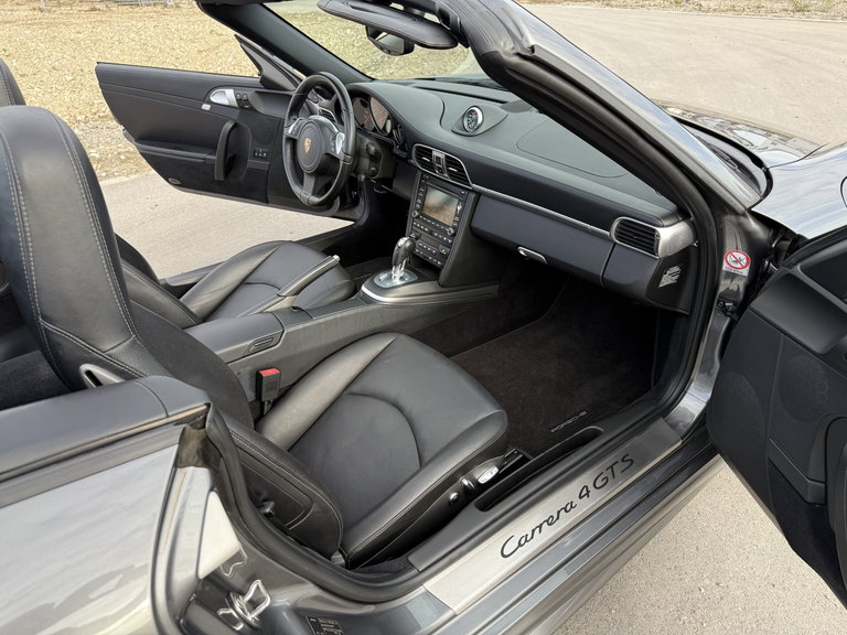 Porsche 997.2 Carrera 4 GTS