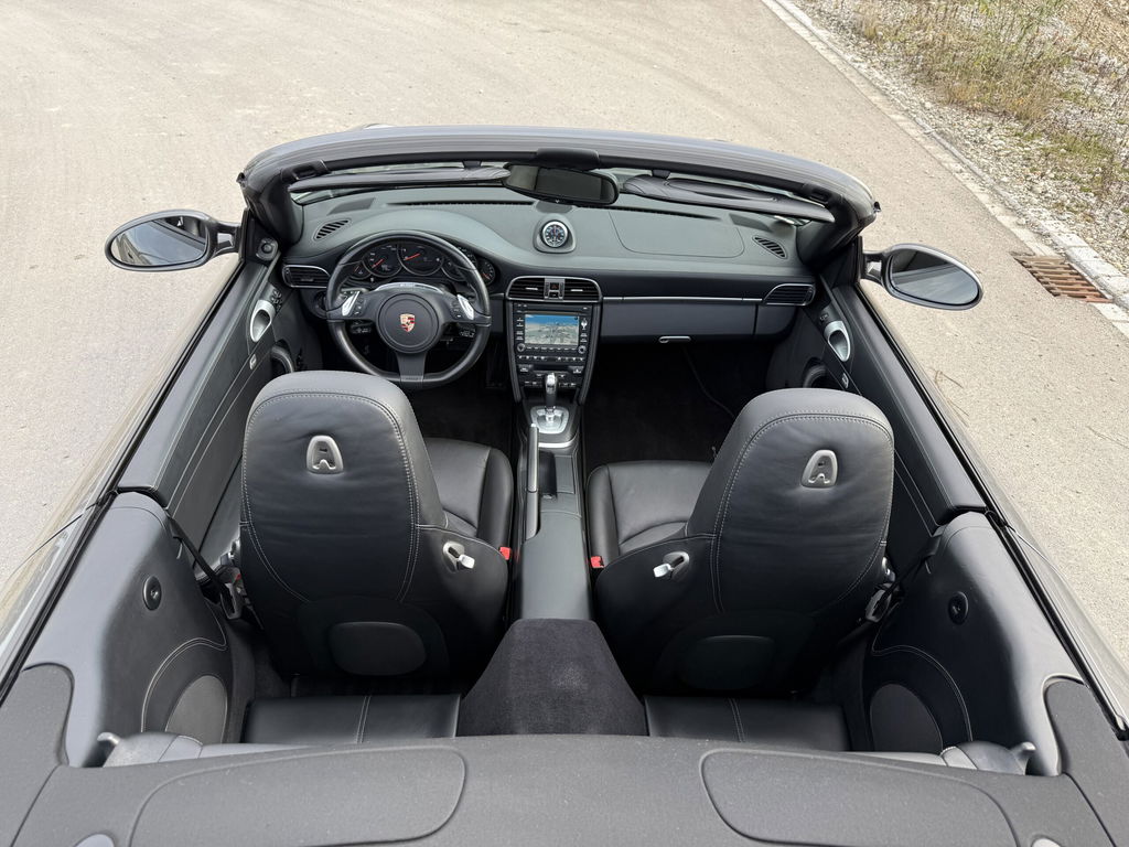 Porsche 997.2 Carrera 4 GTS