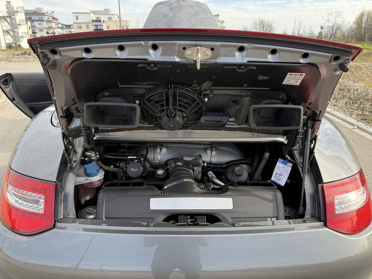 Porsche 997.2 Carrera 4 GTS