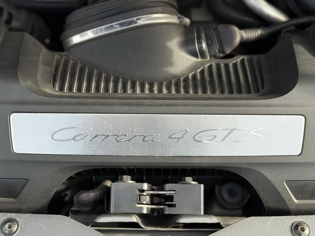 Porsche 997.2 Carrera 4 GTS