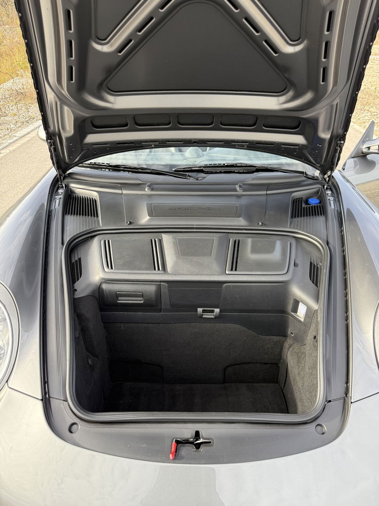 Porsche 997.2 Carrera 4 GTS