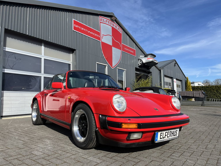 Porsche 911 Carrera 3.2
