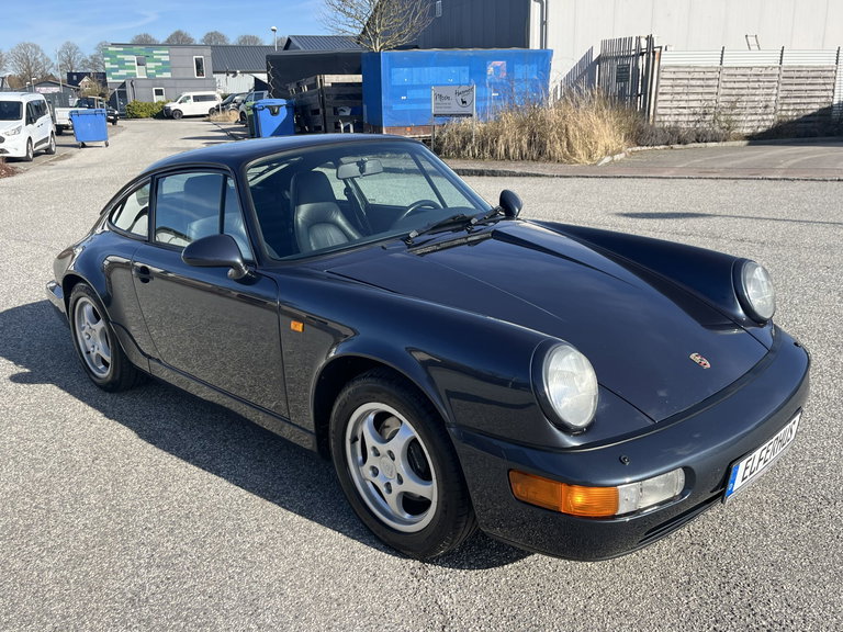 Porsche 964 Carrera 2