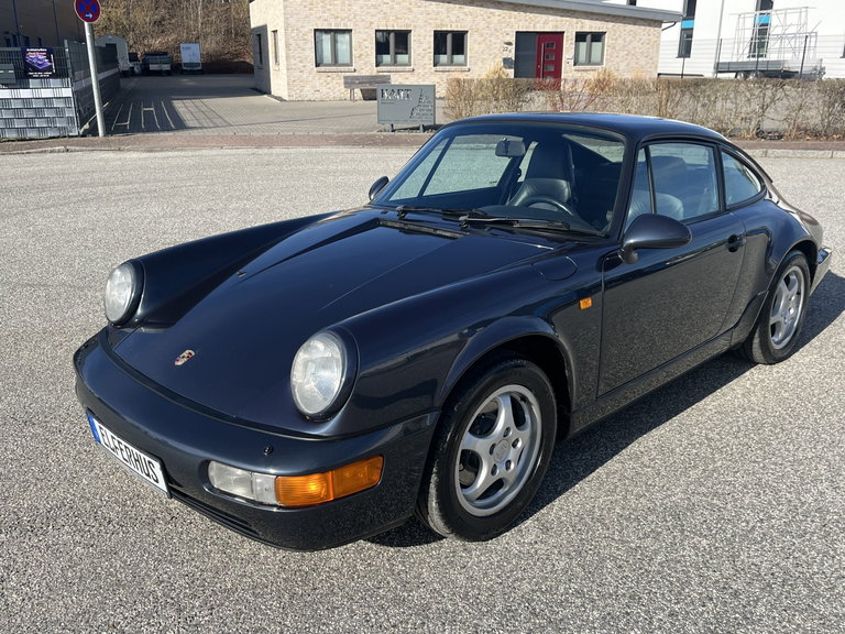 Porsche 964 Carrera 2
