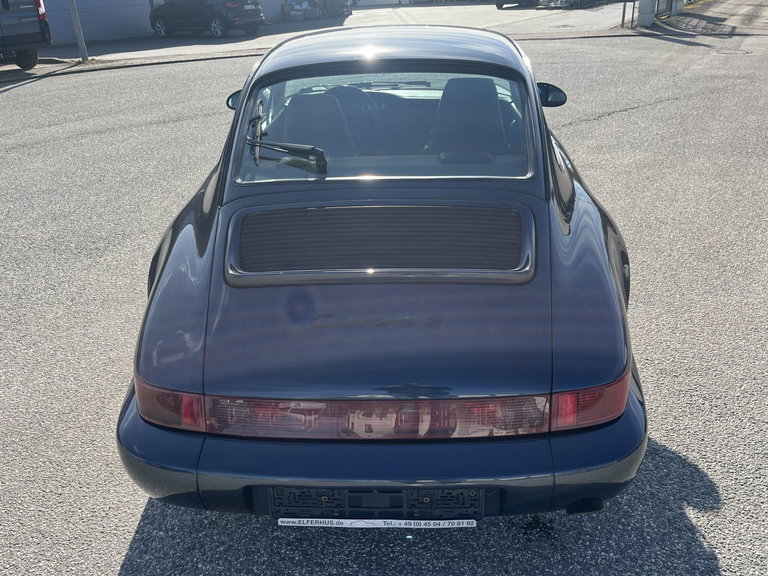 Porsche 964 Carrera 2