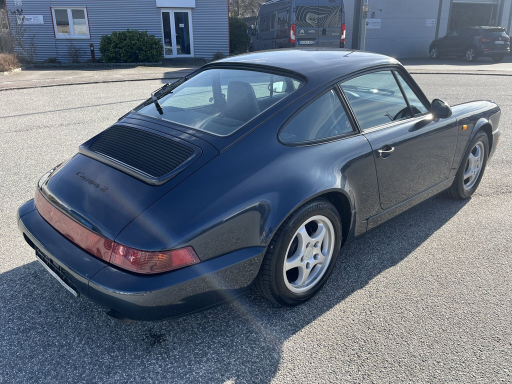 Porsche 964 Carrera 2