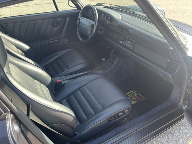 Porsche 964 Carrera 2