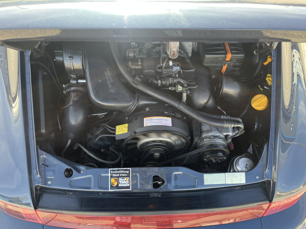 Porsche 964 Carrera 2