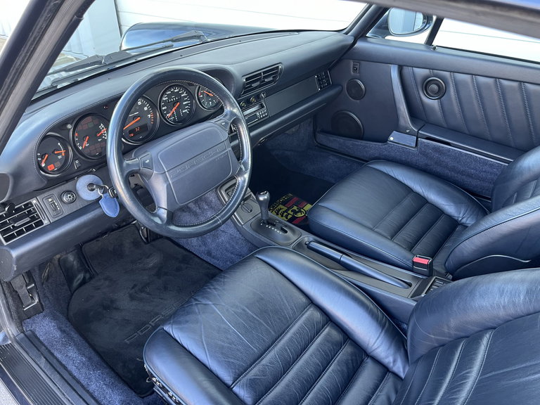 Porsche 964 Carrera 2