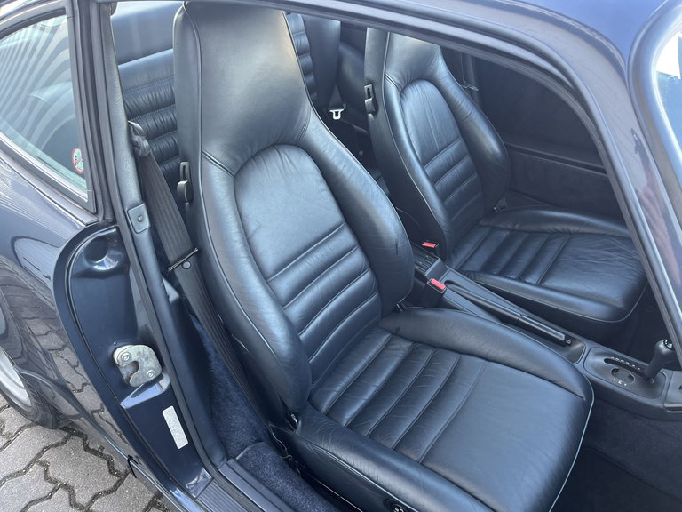 Porsche 964 Carrera 2