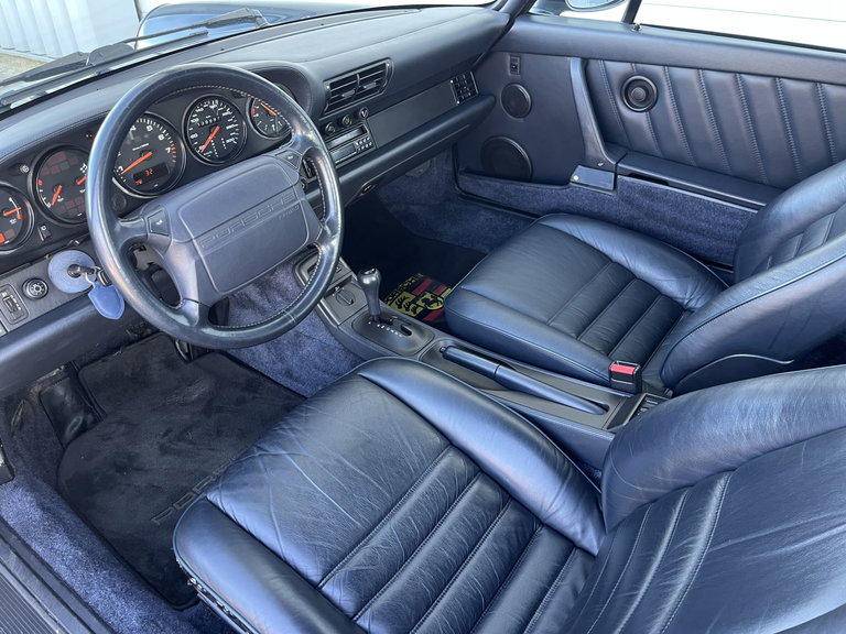 Porsche 964 Carrera 2