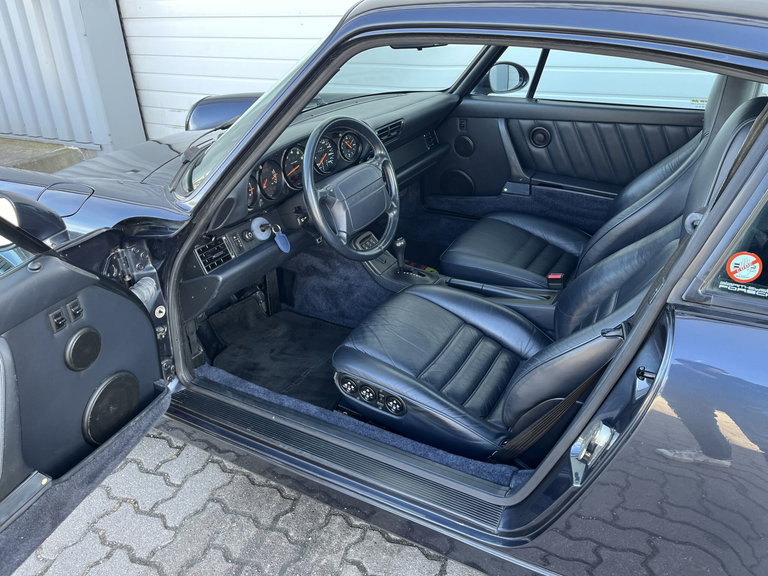 Porsche 964 Carrera 2