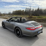 Porsche 997.2 Carrera 4 GTS