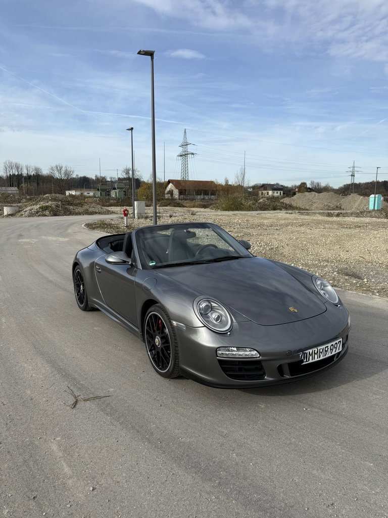 Porsche 997.2 Carrera 4 GTS