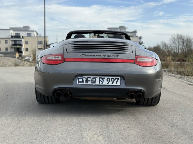 Porsche 997.2 Carrera 4 GTS