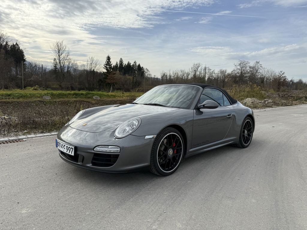 Porsche 997.2 Carrera 4 GTS