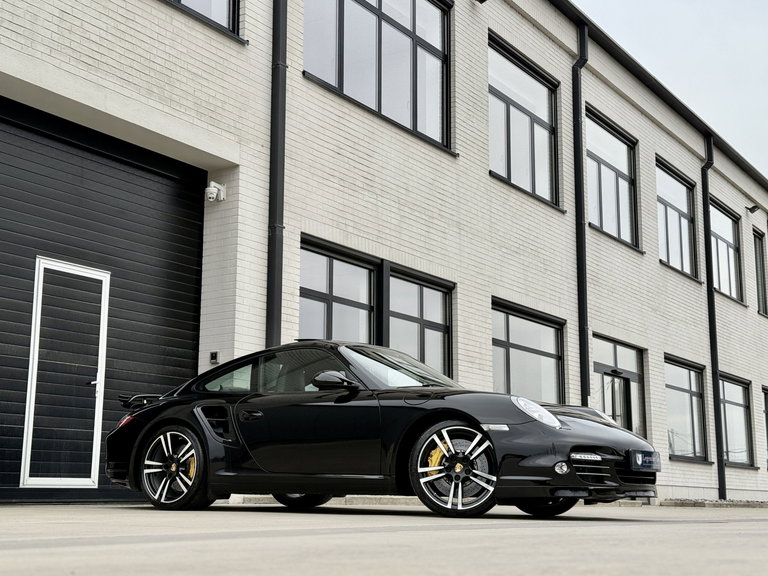 Porsche 997.2 Turbo S