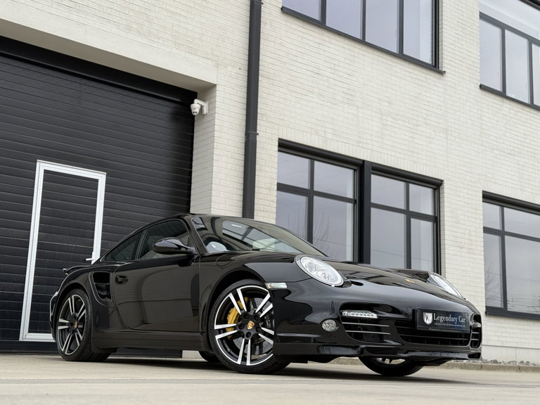 Porsche 997.2 Turbo S