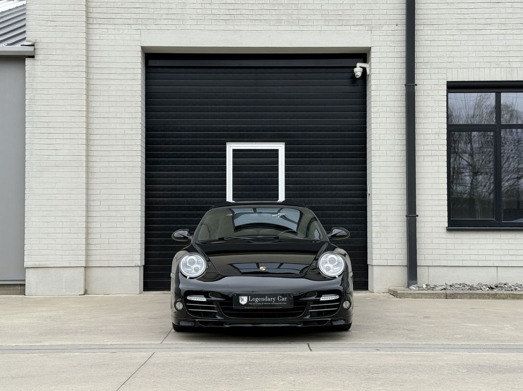 Porsche 997.2 Turbo S