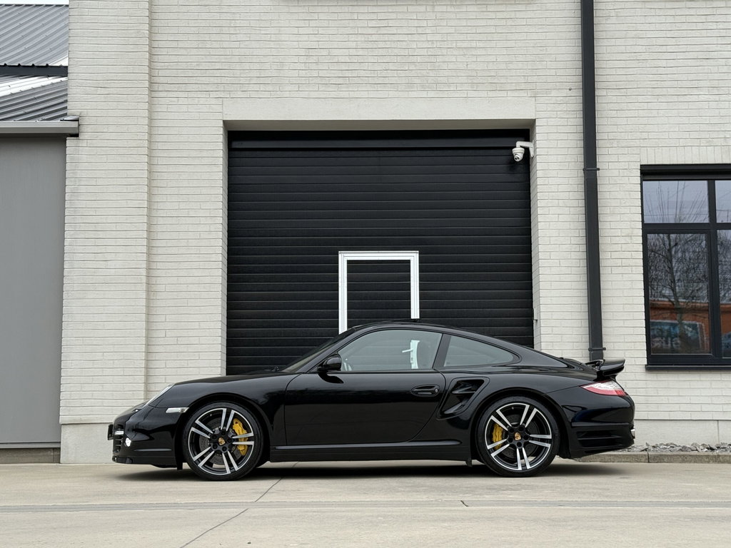 Porsche 997.2 Turbo S