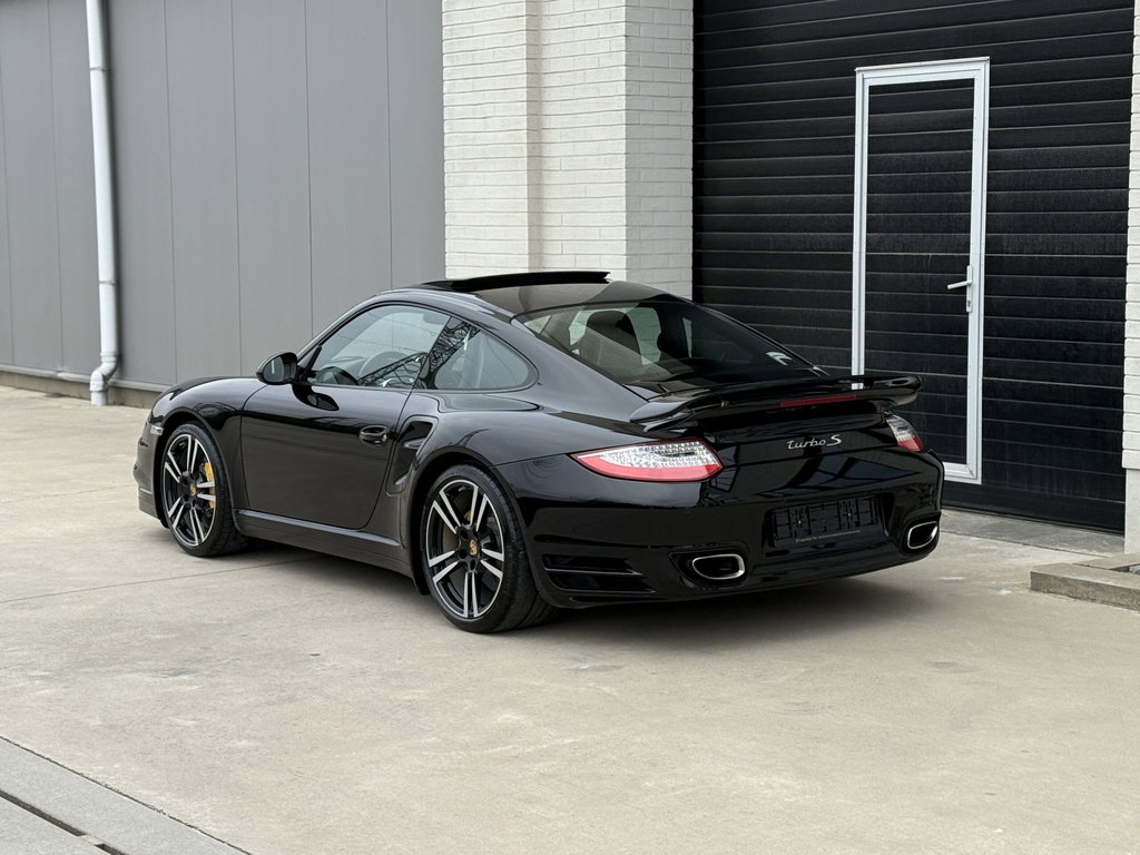 Porsche 997.2 Turbo S