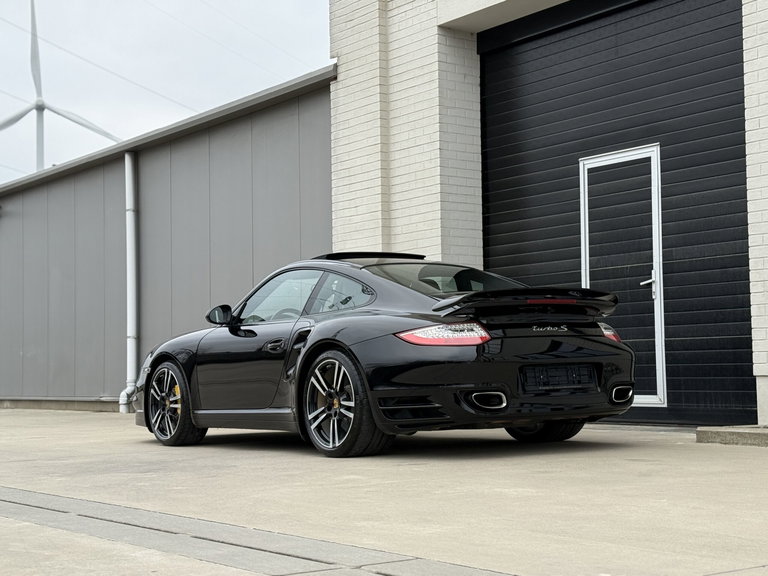 Porsche 997.2 Turbo S