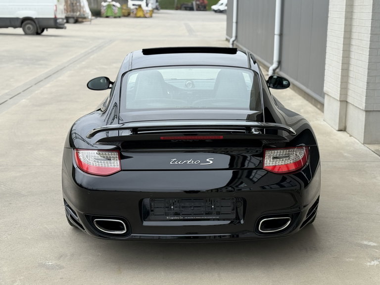 Porsche 997.2 Turbo S