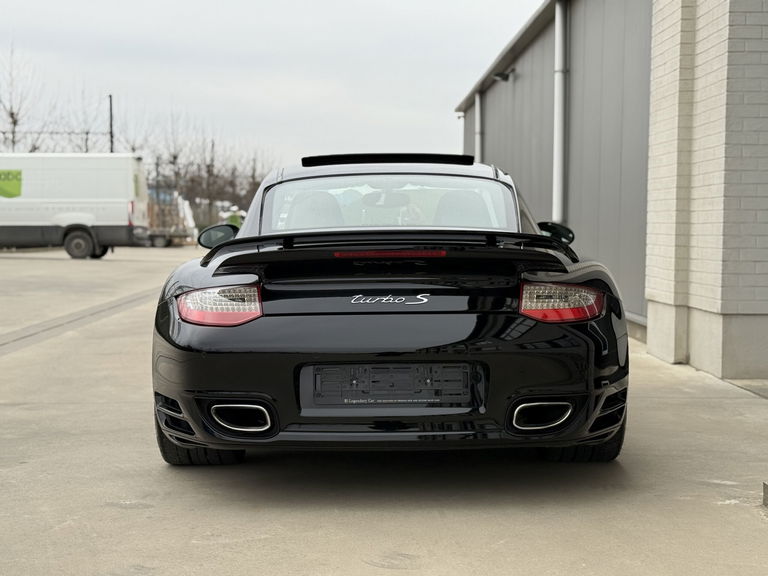 Porsche 997.2 Turbo S