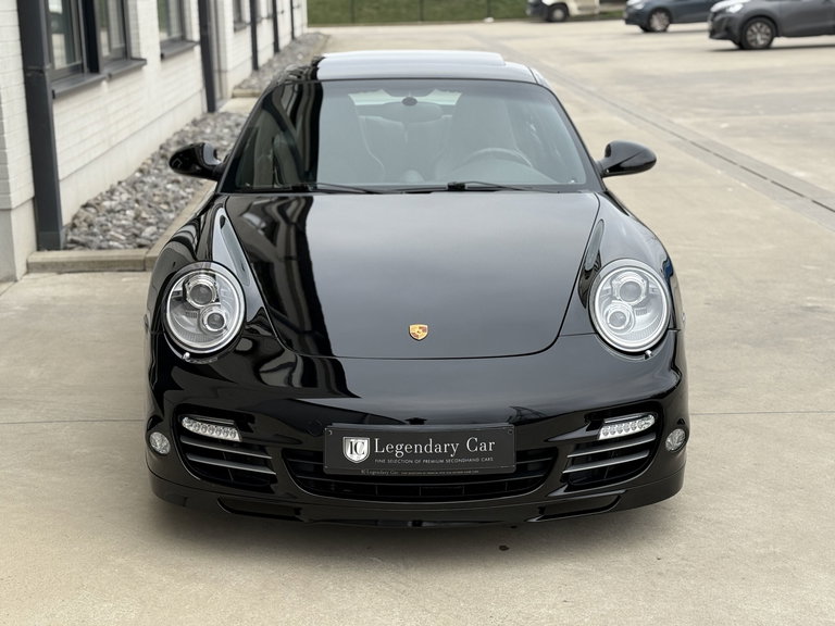Porsche 997.2 Turbo S