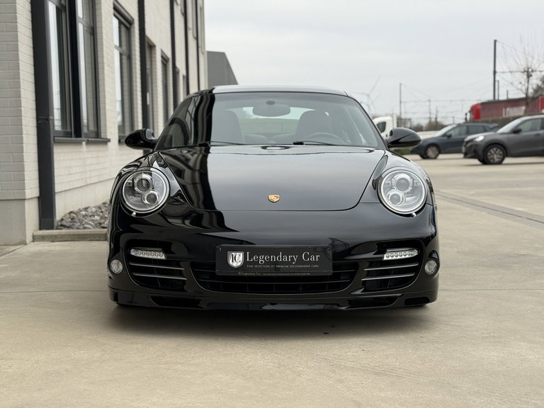 Porsche 997.2 Turbo S