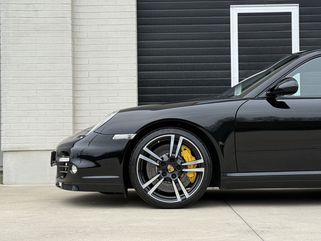 Porsche 997.2 Turbo S