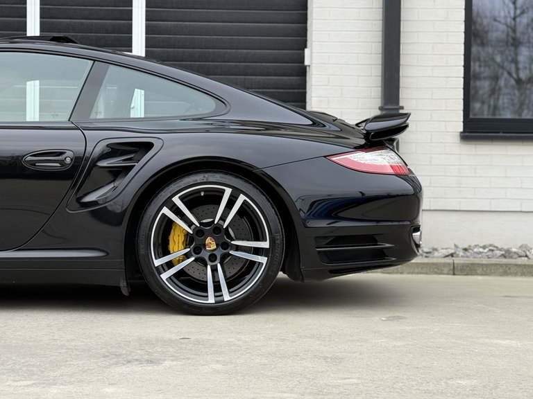 Porsche 997.2 Turbo S