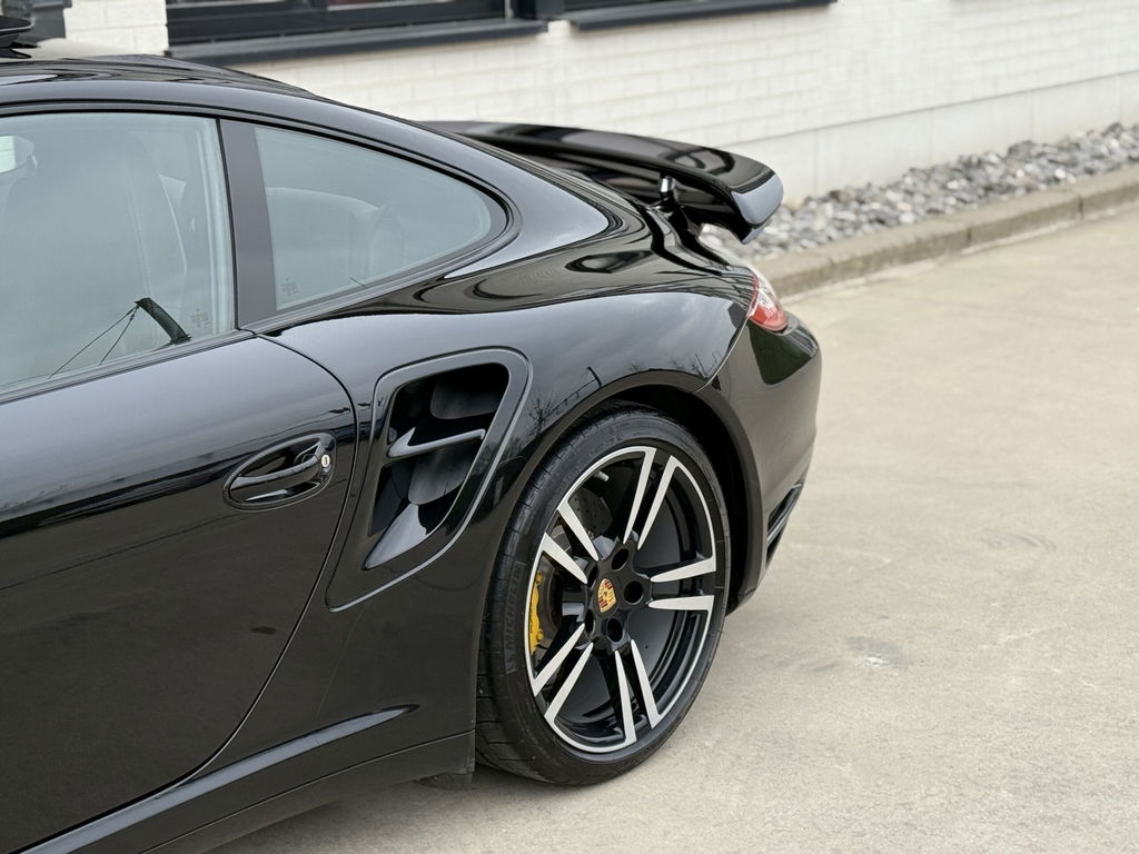 Porsche 997.2 Turbo S