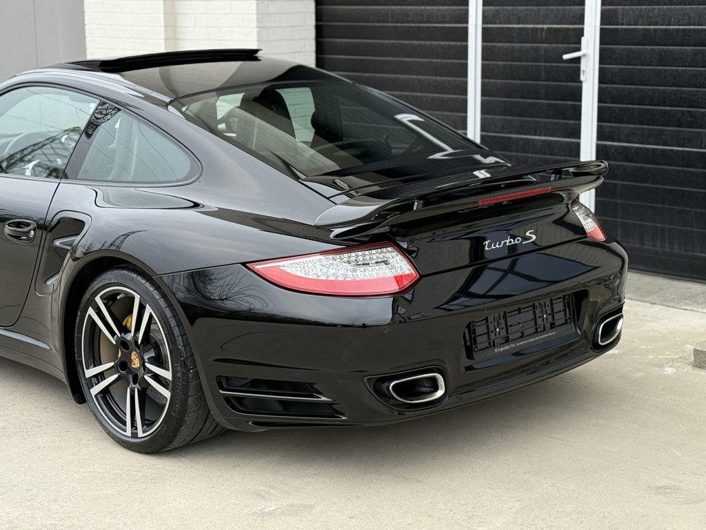 Porsche 997.2 Turbo S