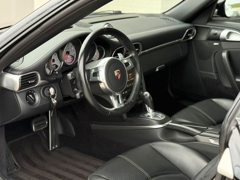 Porsche 997.2 Turbo S