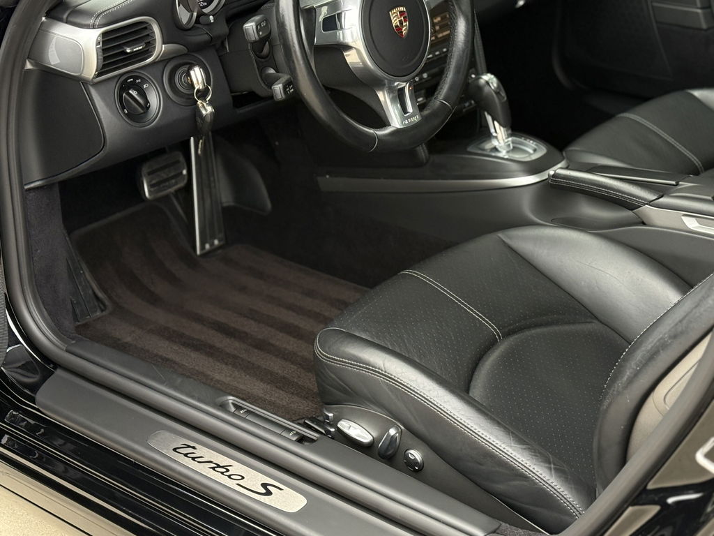 Porsche 997.2 Turbo S