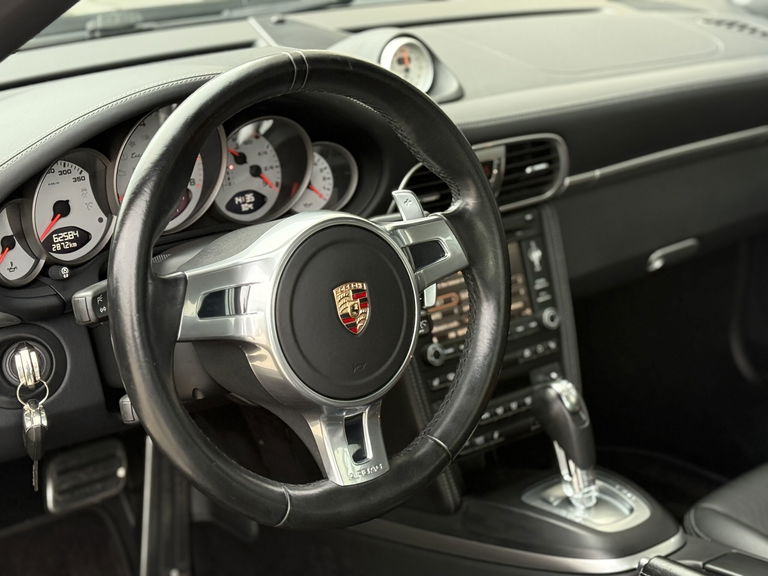 Porsche 997.2 Turbo S