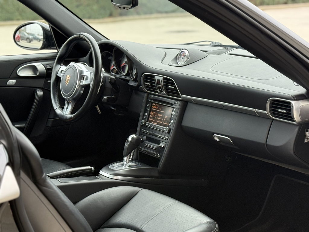 Porsche 997.2 Turbo S