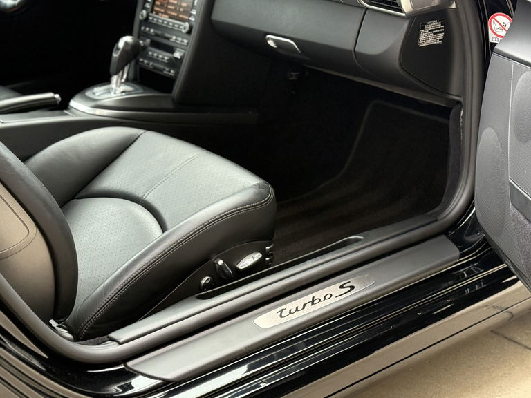 Porsche 997.2 Turbo S