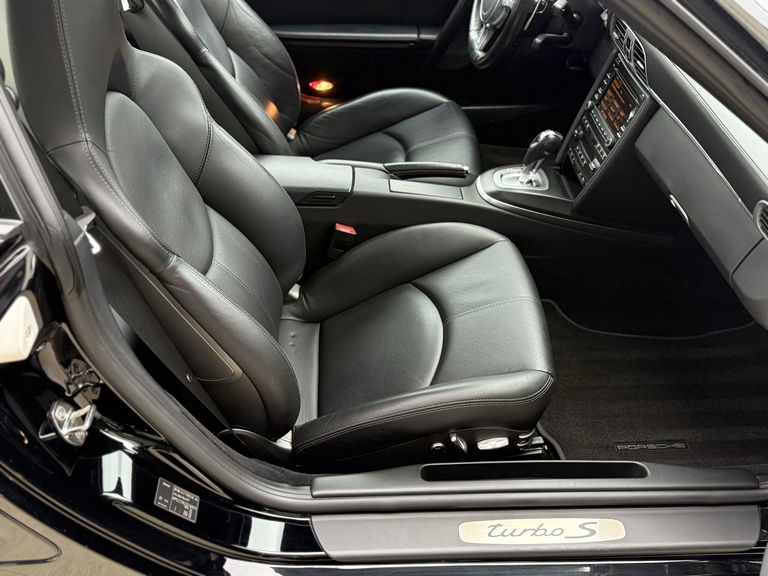 Porsche 997.2 Turbo S